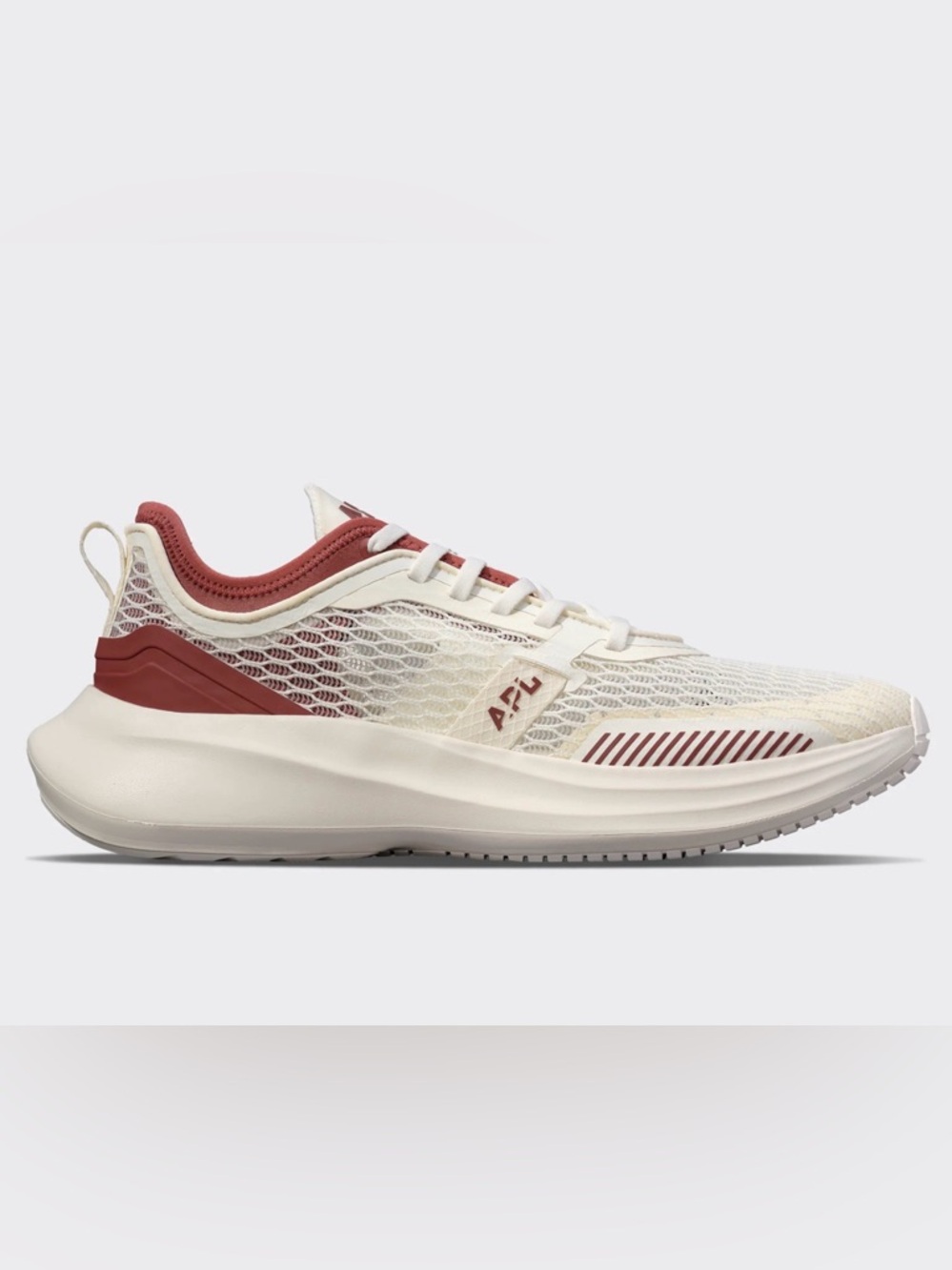 APL Women's Euphoria in Ivory & Bordeaux